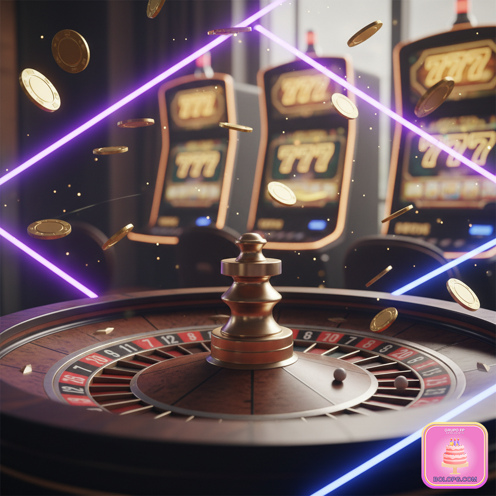 Cassino Certificado bolopg.com