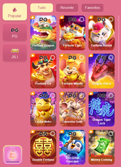 Jogos Certificados bolopg.com